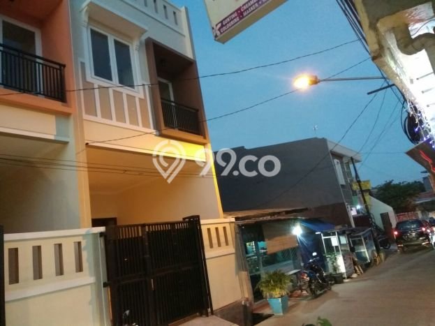 Rumah Modern 4 Kamar LT 75m2 di Sunter Rumah Modern 4 Kamar LT 75m2 di Sunter