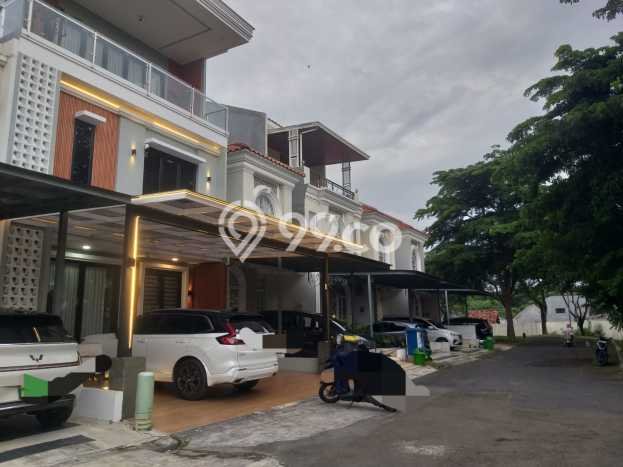 Rumah Luxury Modern Tanpa Renovasi di Jakarta Garden City Jakarta Timur Rumah Luxury Modern Tanpa Renovasi di Jakarta Garden City Jakarta Timur