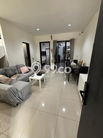 Rumah Minimalis 5 Kamar LT 75m2 di Jakarta Garden City Rumah Minimalis 5 Kamar LT 75m2 di Jakarta Garden City