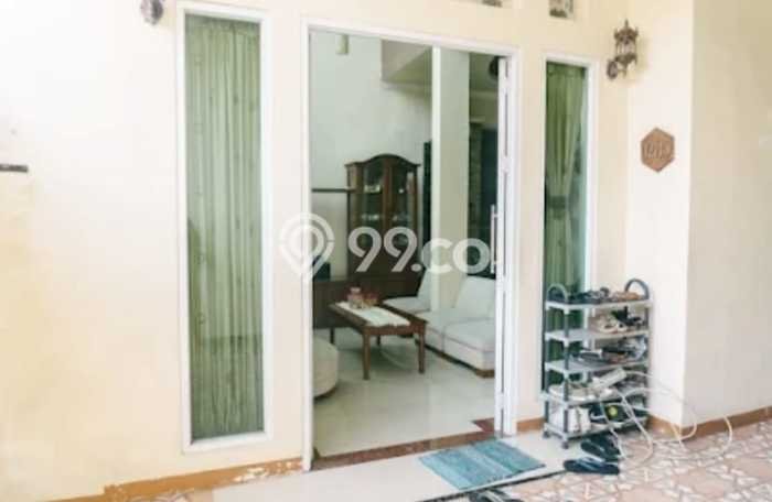 Dijual Rumah Eksklusif 4 KT di Jakarta Garden City, Jakarta Timur Dijual Rumah Eksklusif 4 KT di Jakarta Garden City, Jakarta Timur