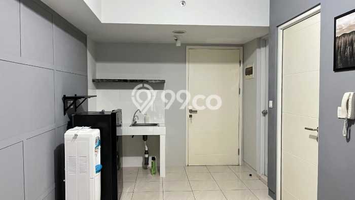 Apartemen Minimalis untuk Disewa, 2 Kamar di Bekasi Apartemen Minimalis untuk Disewa, 2 Kamar di Bekasi