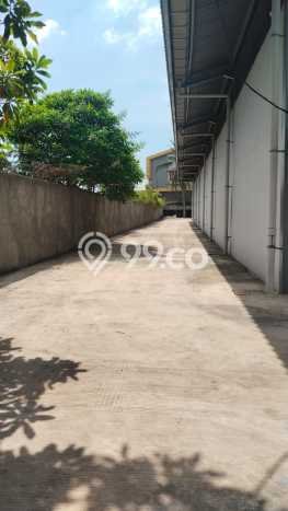 Gudang Disewa di Jakarta Utara dengan LB 1280m2 Area Komersial Ramai Gudang Disewa di Jakarta Utara dengan LB 1280m2 Area Komersial Ramai