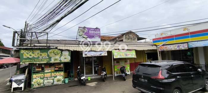 Lahan Kosong Dijual di Pasar Rebo, Jakarta Timur, Luas 615m2 Area Strategis Lahan Kosong Dijual di Pasar Rebo, Jakarta Timur, Luas 615m2 Area Strategis