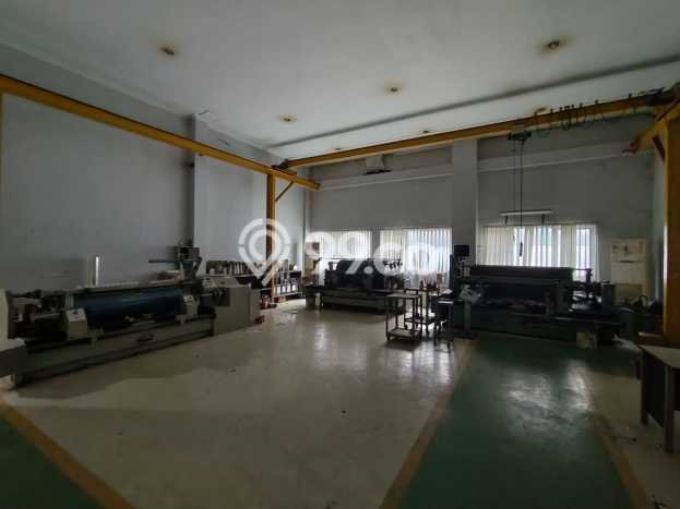 Unit Pabrik Dijual di Bekasi LT 3220m2 & LB 2500m2 Unit Pabrik Dijual di Bekasi LT 3220m2 & LB 2500m2