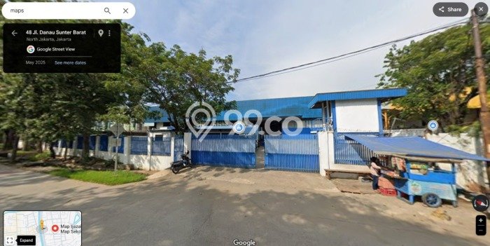 Unit Komersial Disewakan di Jakarta Utara Area Strategis Harga Kompetitif Unit Komersial Disewakan di Jakarta Utara Area Strategis Harga Kompetitif