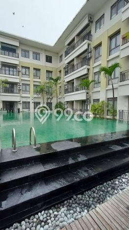 Dijual Apartemen 1 Kamar Tidur, 1 Kamar Mandi di Kuta, Badung Dijual Apartemen 1 Kamar Tidur, 1 Kamar Mandi di Kuta, Badung