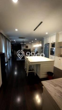 Rumah Elit Modern Tanpa Renovasi di Fatmawati Jakarta Selatan Rumah Elit Modern Tanpa Renovasi di Fatmawati Jakarta Selatan