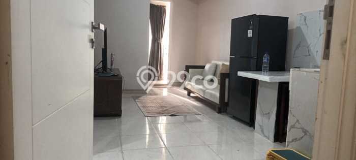 Apartemen Sewa 2 Kamar Murah Siap Huni di Bekasi, Luas 45m2 Apartemen Sewa 2 Kamar Murah Siap Huni di Bekasi, Luas 45m2
