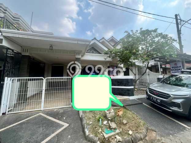 Jarang Ada! Rumah Sewa 5 Kamar Bagus Siap Huni Kemang Pratama Jarang Ada! Rumah Sewa 5 Kamar Bagus Siap Huni Kemang Pratama
