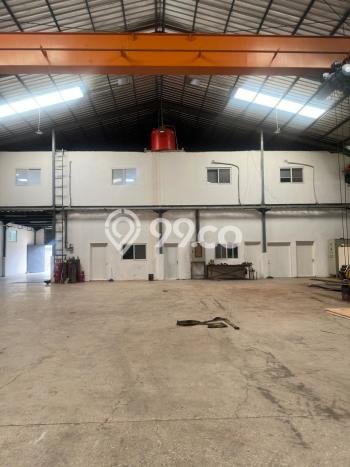 Gudang Dijual di Bekasi LT 3000m2 & LB 1791m2 Lokasi Terbaik! Gudang Dijual di Bekasi LT 3000m2 & LB 1791m2 Lokasi Terbaik!