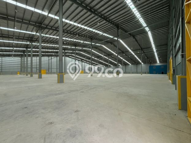 For Rent Gudang Strategis di Cikarang, Luas 8531m², Lokasi Berkembang For Rent Gudang Strategis di Cikarang, Luas 8531m², Lokasi Berkembang