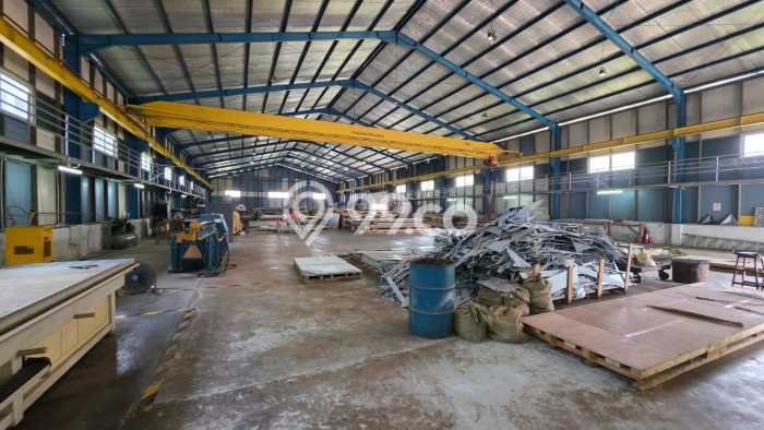Gudang Dijual di Prime Area Bekasi Luas 1500m2 Gudang Dijual di Prime Area Bekasi Luas 1500m2