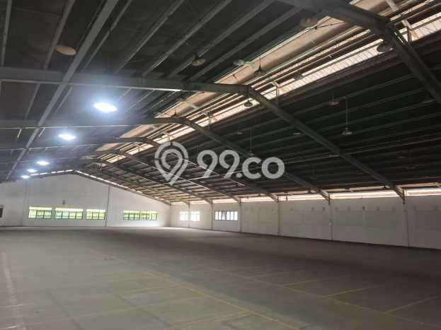 Gudang Area Strategis di Pulo Gadung, Luas 4422m², Jalur Strategis Gudang Area Strategis di Pulo Gadung, Luas 4422m², Jalur Strategis