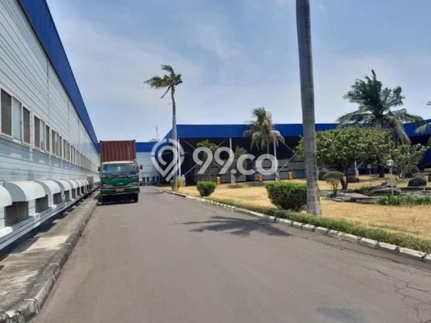 FOR RENT! Pabrik di Harapan Indah Cocok untuk Bisnis 19613m2 FOR RENT! Pabrik di Harapan Indah Cocok untuk Bisnis 19613m2