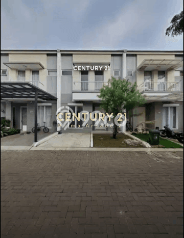 Rumah Modern Minimalis 4 Kamar Siap Huni di Ciputat Rumah Modern Minimalis 4 Kamar Siap Huni di Ciputat