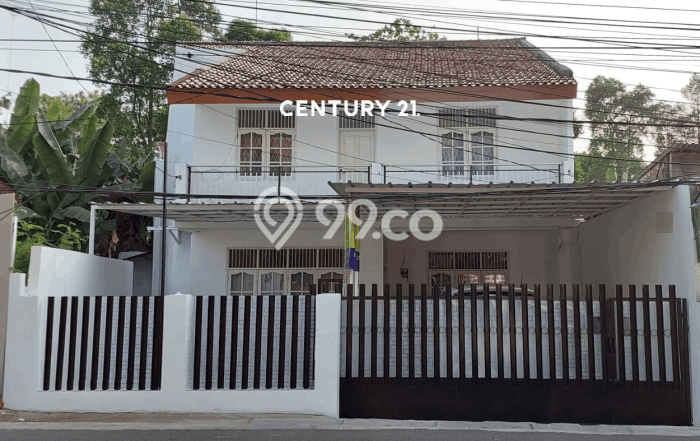 Jual Rumah Mewah Megah Dengan View Eksklusif di Tangerang Kota, Tangerang Jual Rumah Mewah Megah Dengan View Eksklusif di Tangerang Kota, Tangerang
