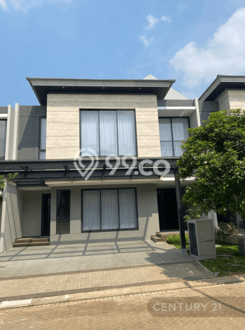 Rumah Sewa Tangerang Selatan LT 150m2 LB 192m2 Area Bintaro Rumah Sewa Tangerang Selatan LT 150m2 LB 192m2 Area Bintaro