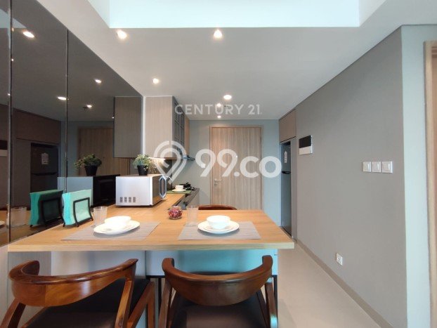 Apartemen Terawat Dijual di Jakarta Selatan Spesifikasi 2 KT, 1 KM Apartemen Terawat Dijual di Jakarta Selatan Spesifikasi 2 KT, 1 KM