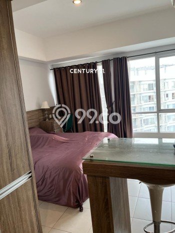 Dijual Apartemen 1 KT 1 KM di Bintaro Luas 28m2 Dijual Apartemen 1 KT 1 KM di Bintaro Luas 28m2