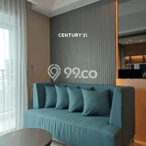Hunian Apartemen Strategis untuk Dijual di Tangerang Selatan dengan 2 Kamar Hunian Apartemen Strategis untuk Dijual di Tangerang Selatan dengan 2 Kamar