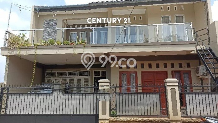 Siap Huni Rumah Mewah 3 Kamar di Cipayung Dekat ke Mana Saja Siap Huni Rumah Mewah 3 Kamar di Cipayung Dekat ke Mana Saja