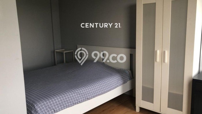 Apartemen Favorit Modern Dijual di Tangerang Selatan dengan 1 Kamar Tidur Apartemen Favorit Modern Dijual di Tangerang Selatan dengan 1 Kamar Tidur