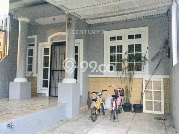 Sewa Rumah Murah di Bintaro Tangerang Selatan Punya 2 KT Sewa Rumah Murah di Bintaro Tangerang Selatan Punya 2 KT