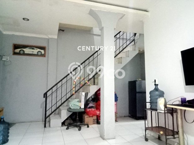 Dijual Rumah Modern 2 KT di Serua, Tangerang Dijual Rumah Modern 2 KT di Serua, Tangerang