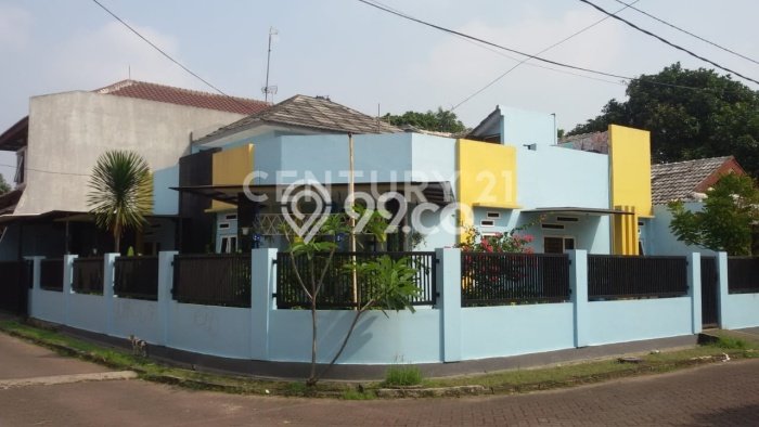 Dijual Rumah 3 Kamar Lokasi Ideal Nyaman dan Strategis di Pondok Aren Dijual Rumah 3 Kamar Lokasi Ideal Nyaman dan Strategis di Pondok Aren