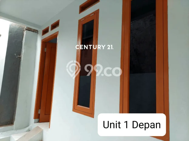 Rumah Minimalis 2 KT di Cipete Jakarta Selatan Unfurnished Rumah Minimalis 2 KT di Cipete Jakarta Selatan Unfurnished
