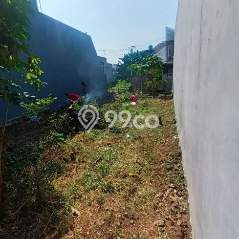 Untuk Dijual Tanah di Cipayung Jakarta Timur Luas 126m2 SHM Untuk Dijual Tanah di Cipayung Jakarta Timur Luas 126m2 SHM