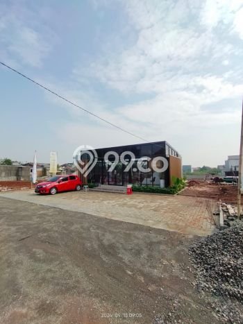 Hunian Cantik Modern Lb 77m2 di Cipayung, Jakarta Timur Hunian Cantik Modern Lb 77m2 di Cipayung, Jakarta Timur