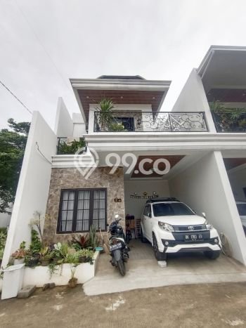 Rumah Modern Cantik 3 Kamar Bisa Langsung Pindah di Tapos Rumah Modern Cantik 3 Kamar Bisa Langsung Pindah di Tapos