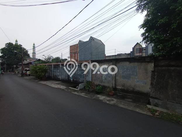 Tanah Dijual di Jakarta Selatan Seluas 90m2 Strategis Tanah Dijual di Jakarta Selatan Seluas 90m2 Strategis