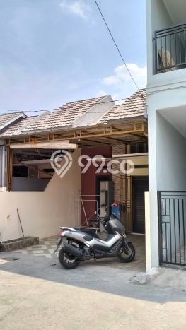Jual Rumah Bagus Siap Huni LB 45m2 di Cipayung, Jakarta Timur Jual Rumah Bagus Siap Huni LB 45m2 di Cipayung, Jakarta Timur