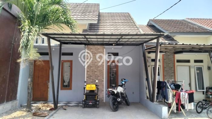 Jual Rumah Favorit Siap Huni LB 50m2 di Cipayung, Jakarta Timur Jual Rumah Favorit Siap Huni LB 50m2 di Cipayung, Jakarta Timur