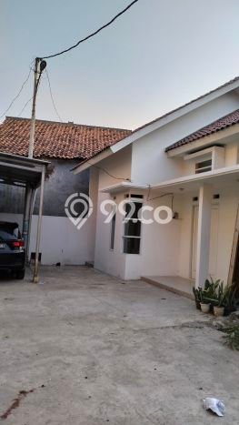 Rumah Modern Minimalis 2 Kamar Siap Huni di Ciracas Rumah Modern Minimalis 2 Kamar Siap Huni di Ciracas