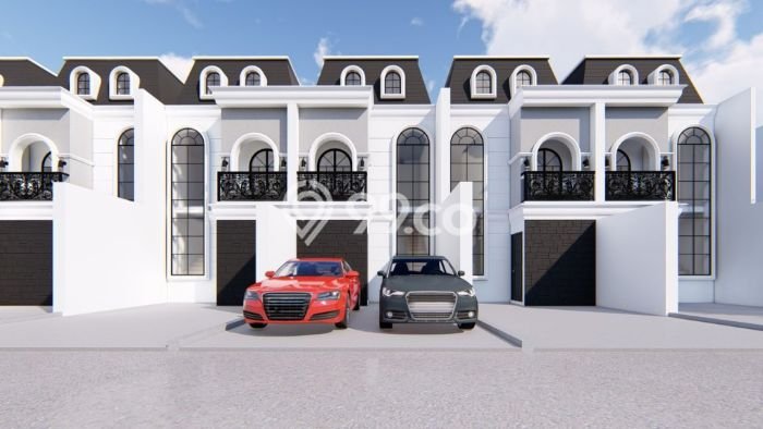 Rumah Minimalis 3 KT di Harjamukti Depok Unfurnished Rumah Minimalis 3 KT di Harjamukti Depok Unfurnished