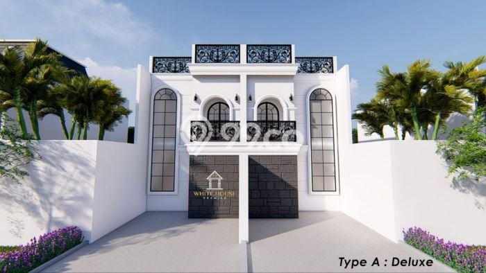 Hunian Cantik Minimalis Lb 100m2 di Cimanggis, Depok Hunian Cantik Minimalis Lb 100m2 di Cimanggis, Depok
