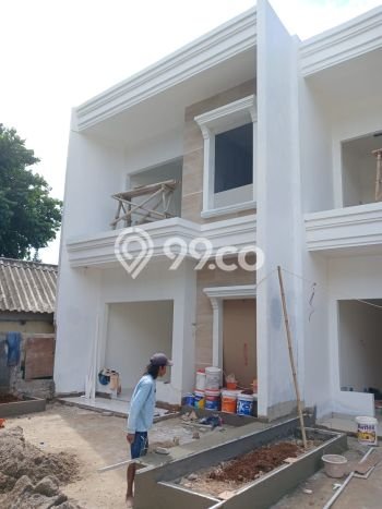 Rumah Modern Cantik 3 Kamar Bisa Langsung Pindah di Cilodong Rumah Modern Cantik 3 Kamar Bisa Langsung Pindah di Cilodong