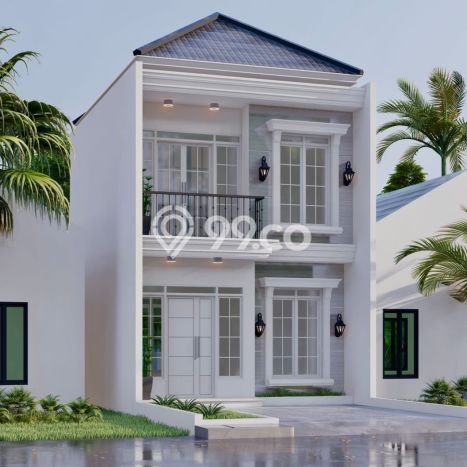 Rumah Modern Cantik 3 Kamar Bisa Langsung Pindah di Cilodong Rumah Modern Cantik 3 Kamar Bisa Langsung Pindah di Cilodong