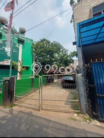 Tanah Kavling untuk Dijual di Kramat Jati Jakarta Timur 276m2 Tanah Kavling untuk Dijual di Kramat Jati Jakarta Timur 276m2