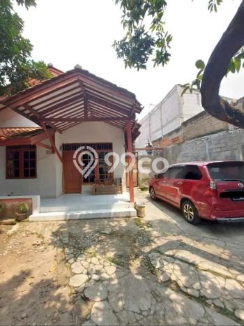 Tanah Kavling untuk Dijual di Kramat Jati Jakarta Timur 276m2 Tanah Kavling untuk Dijual di Kramat Jati Jakarta Timur 276m2