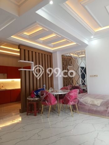 Rumah Minimalis 3 KT di Harjamukti Depok Unfurnished Rumah Minimalis 3 KT di Harjamukti Depok Unfurnished