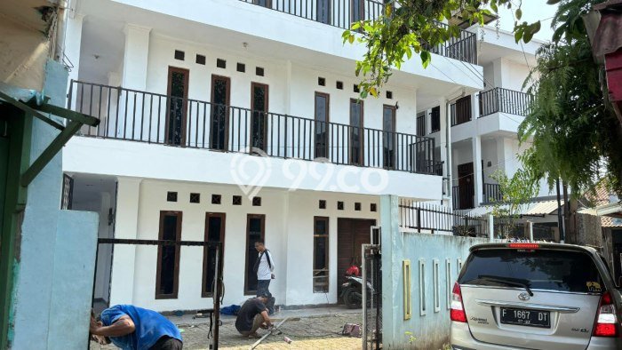 Siap Huni Hunian Elit 45 Kamar di Dramaga Dekat ke Mana Saja Siap Huni Hunian Elit 45 Kamar di Dramaga Dekat ke Mana Saja