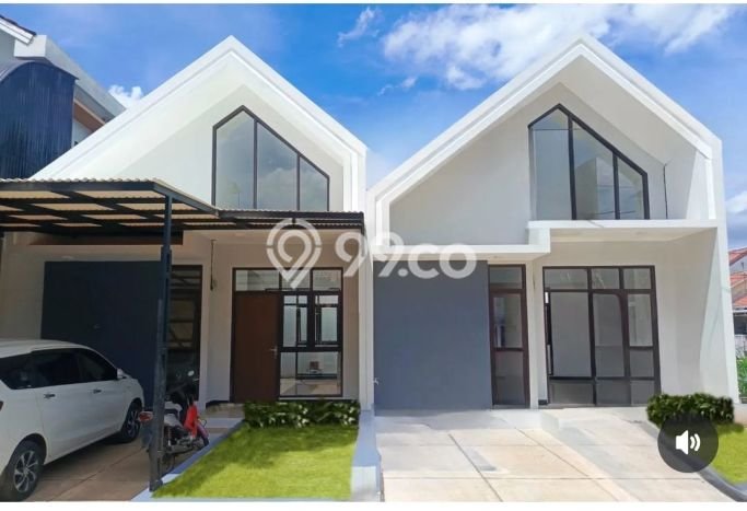 Dijual Rumah Modern 2 KT di Jatiranggon, Bekasi Dijual Rumah Modern 2 KT di Jatiranggon, Bekasi