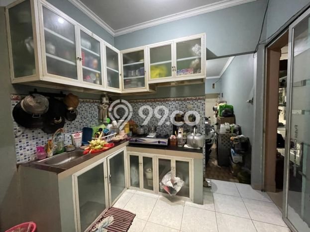 Rumah Minimalis 4 Kamar LT 115m2 di Setu Rumah Minimalis 4 Kamar LT 115m2 di Setu