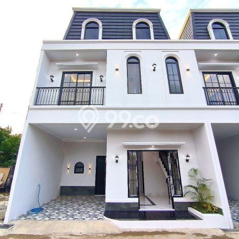 Dijual Rumah Strategis Bagus Punya 3 KT di Jagakarsa Jakarta Selatan SHM Dijual Rumah Strategis Bagus Punya 3 KT di Jagakarsa Jakarta Selatan SHM