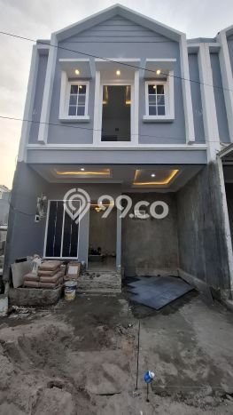Rumah Luas Asri 3 KT Siap Huni di Jatiranggon Bekasi Rumah Luas Asri 3 KT Siap Huni di Jatiranggon Bekasi