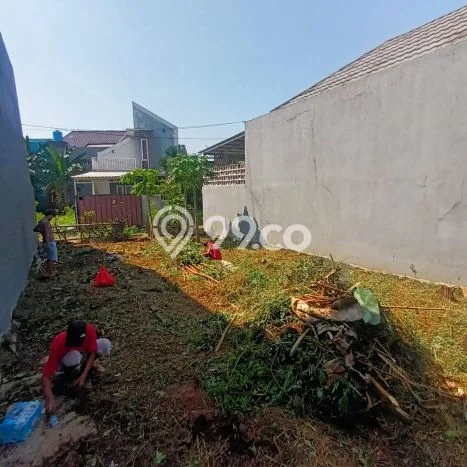 Untuk Dijual Tanah di Cipayung Jakarta Timur Luas 126m2 SHM Untuk Dijual Tanah di Cipayung Jakarta Timur Luas 126m2 SHM